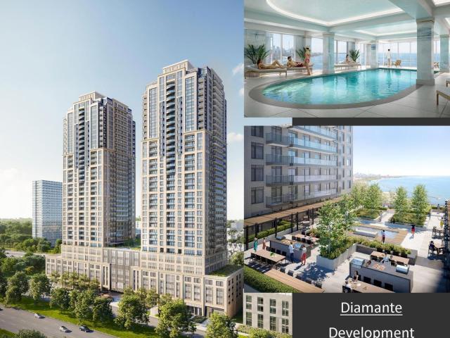 Condo for sale in Toronto, Golden Horseshoe