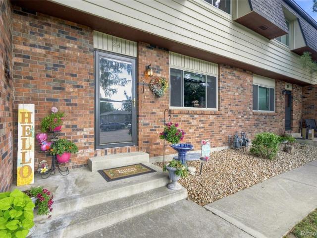 Townhouse for sale in Greeley, Colorado