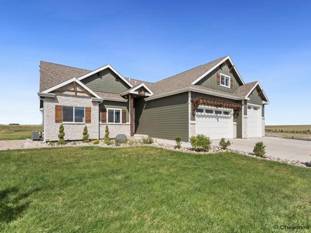 House for sale in Wyoming