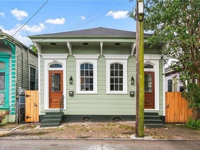 Duplex for rent in New Orleans