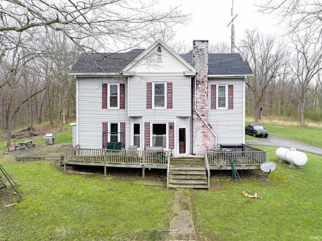 House for sale in Lagro, Indiana