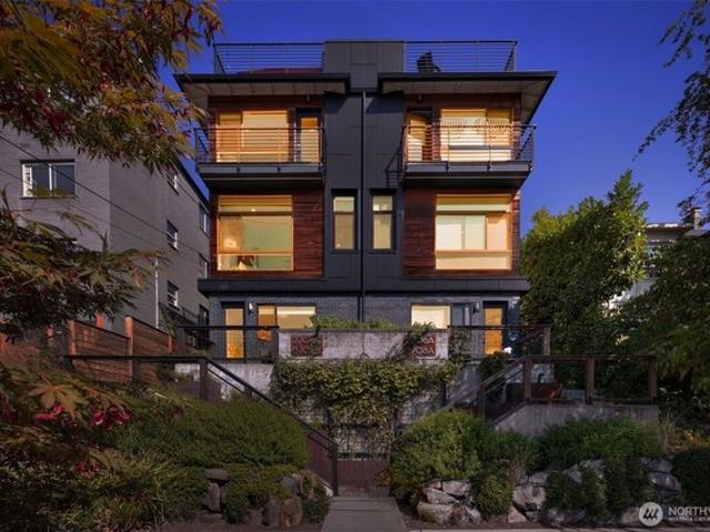 House for sale in Seattle, Washington