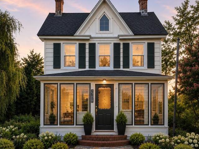 House for sale in Dorchester, Maryland