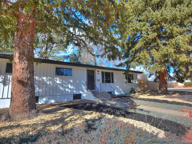 Property for sale in Colorado Springs, Colorado