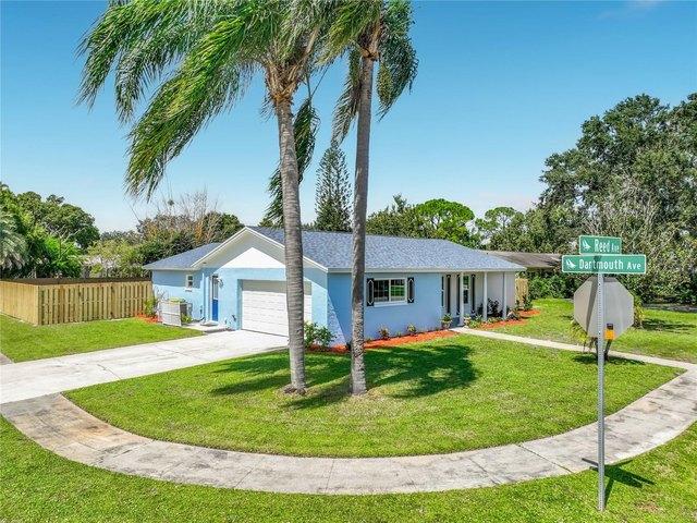 House for sale in Melbourne, Florida