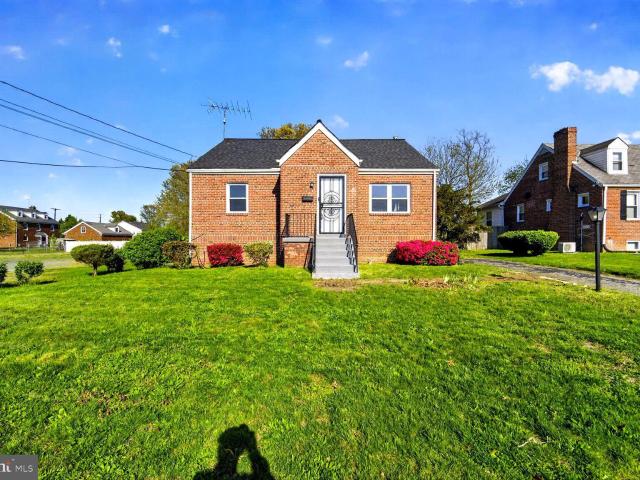 Property for sale in Suitland, Maryland