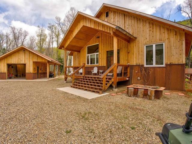 House for sale in Montezuma, Colorado