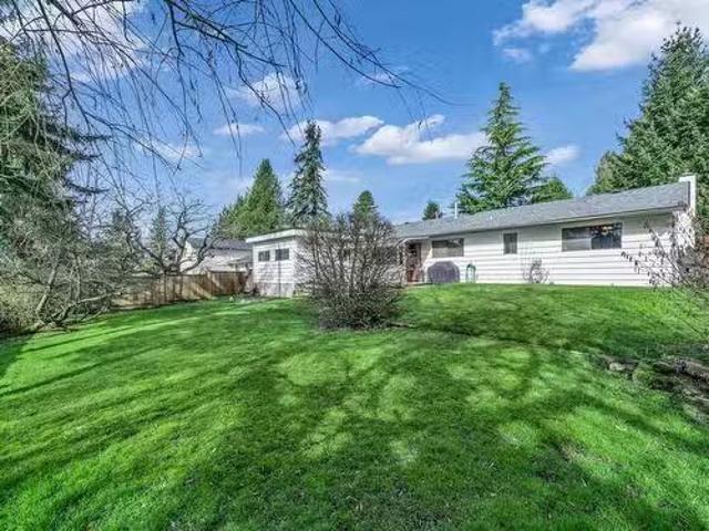 House for sale in Aldergrove, British Columbia