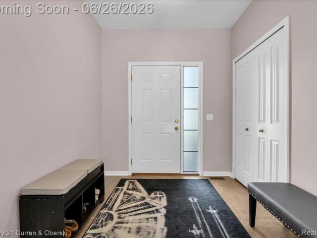 House for sale in Flat Rock, Michigan