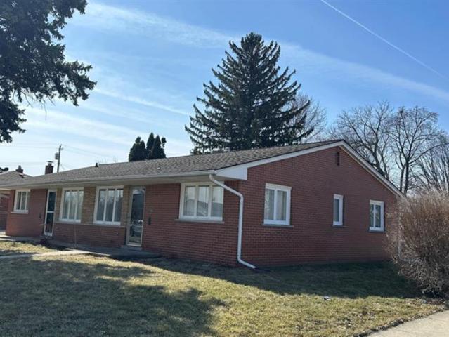 House for sale in Roseville, Michigan