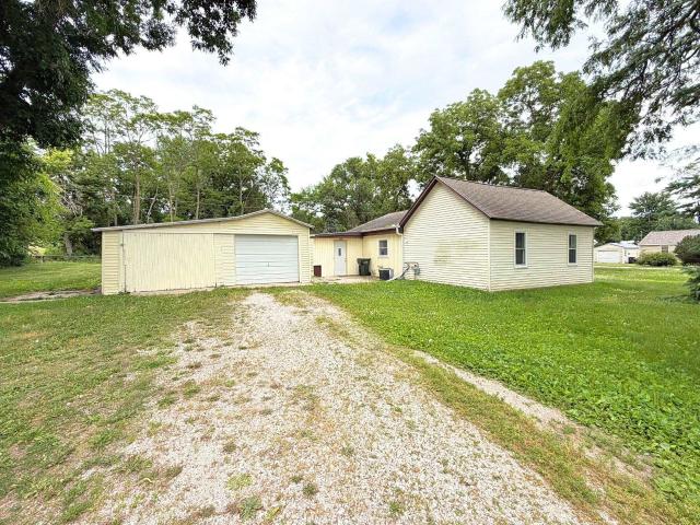 House for sale in Emmetsburg, Iowa