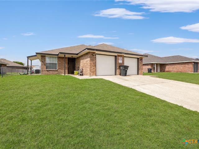 House for sale in Killeen, Texas