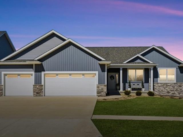 House for sale in Cedar Falls, Iowa