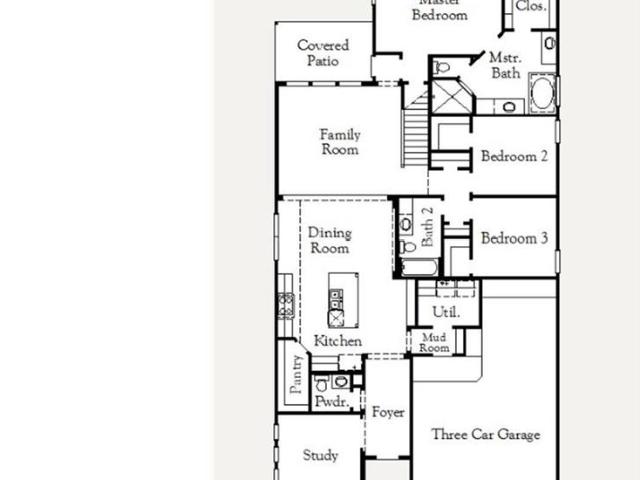 House for sale in Mckinney, Texas