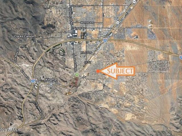 Land for sale in Kingman, Arizona