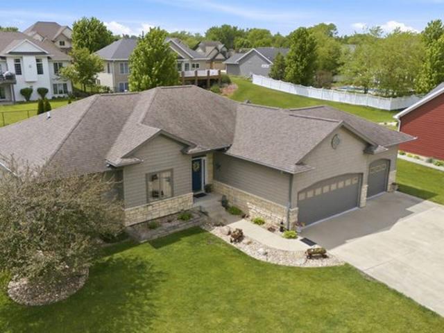 House for sale in Cedar Falls, Iowa