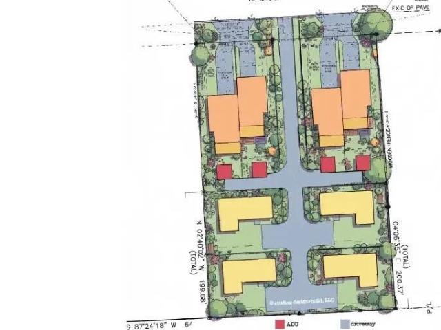 Land for sale in Omah Street, Durham
