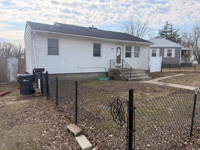 House for sale in Burlington, Iowa