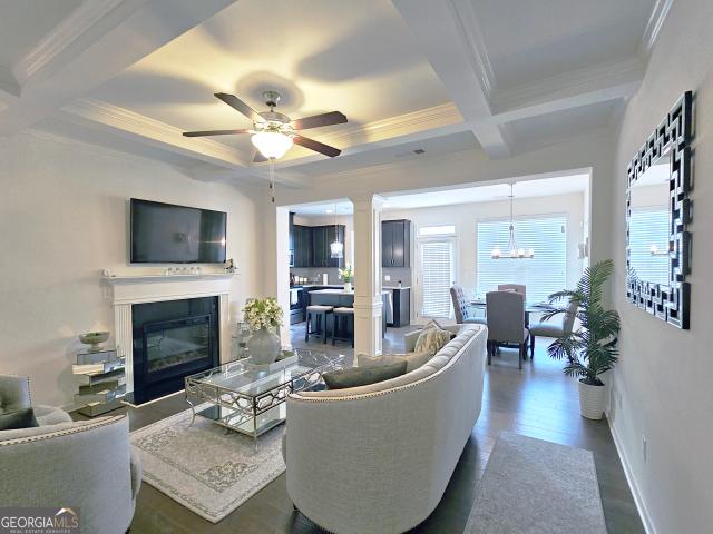 Townhouse for sale in Conyers