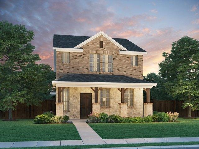 House for sale in Denton, Texas