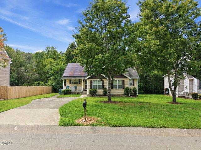 House for sale in Durham, North Carolina