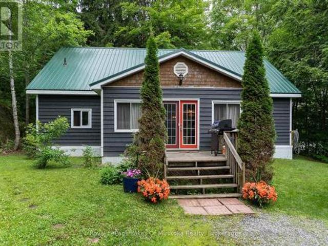 House for sale in Muskoka, Ontario