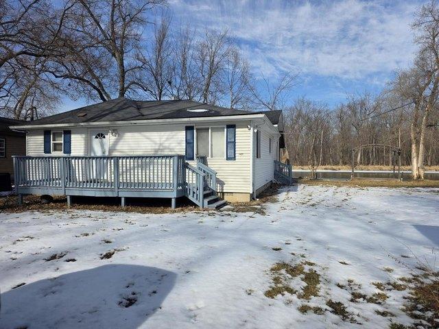 House for sale in Momence, Illinois