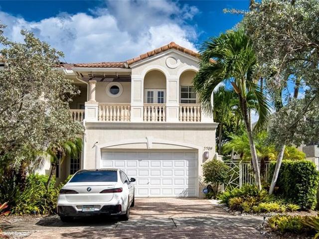 Townhouse for sale in Fort Lauderdale, Florida