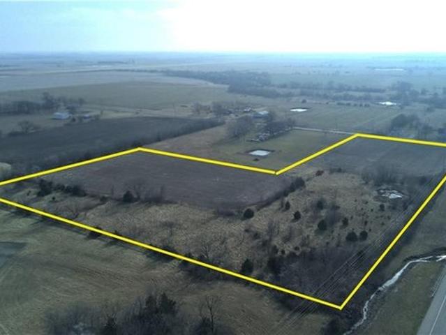 Land for sale in Kansas