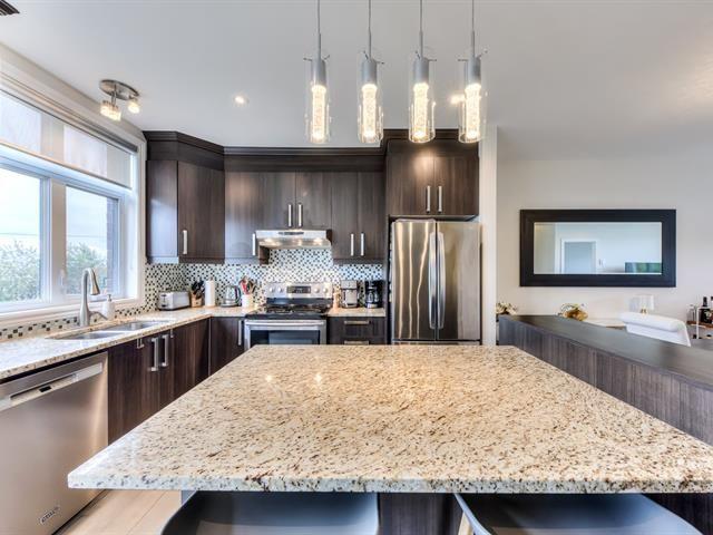 Apartment for rent in St. Leonard's, Quebec