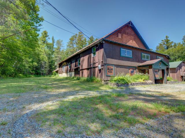 Commercial for sale in Lake Pleasant, New York