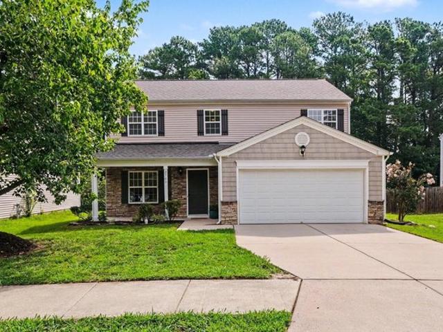 House for sale in Durham, North Carolina