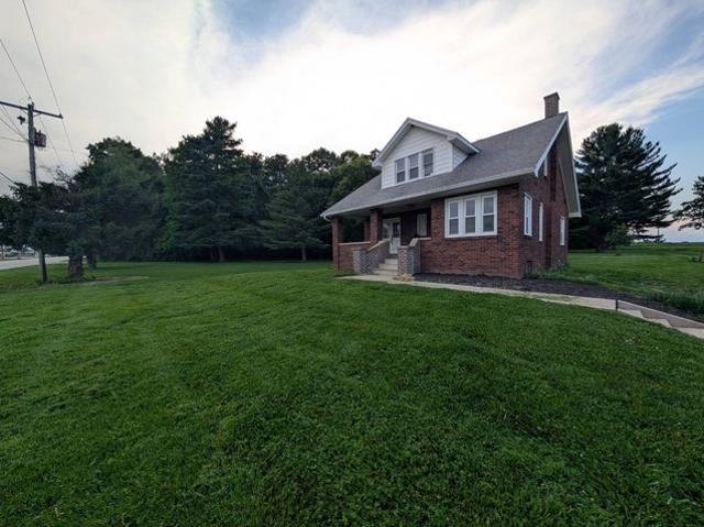 House for sale in Lawrenceville, Illinois