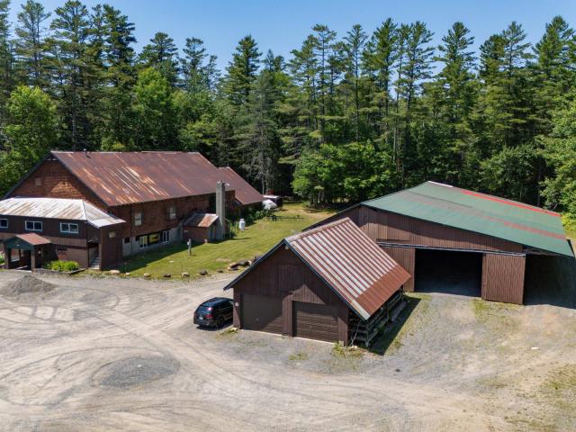 Commercial for sale in Lake Pleasant, New York