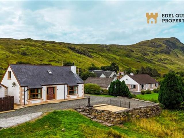 Detached House for sale in Ardara, Ulster