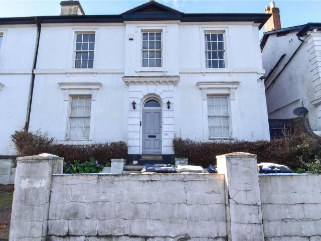 Apartment for rent in Ladywood, Birmingham