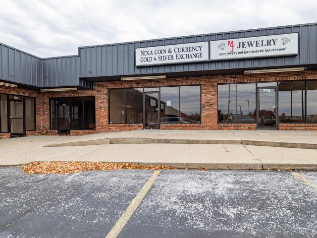 Commercial for sale in Nixa, Missouri