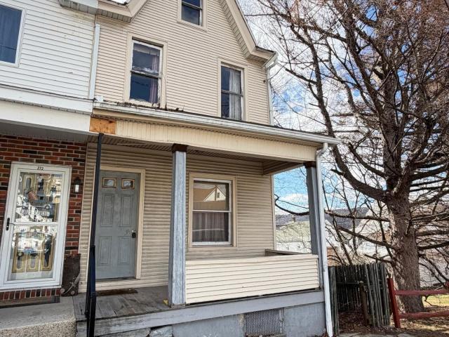 House for sale in Coaldale, Pennsylvania
