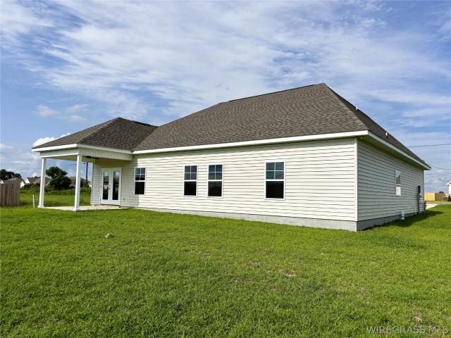 House for sale in Newton, Alabama