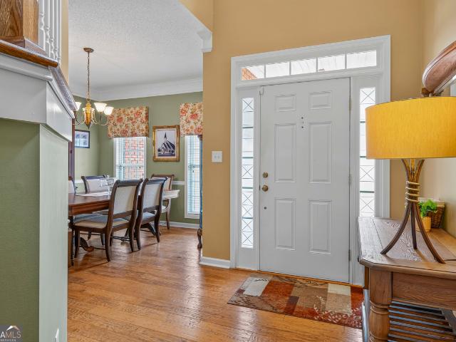 House for sale in Fayetteville, Georgia