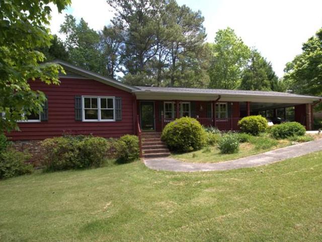 House for sale in Athens, Georgia