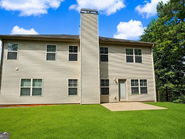 House for sale in Senoia, Georgia