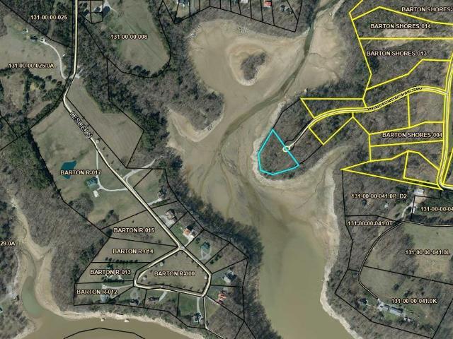 Land for sale in Clarkson, Kentucky