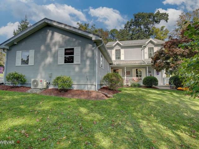 House for sale in Lock Haven, Pennsylvania