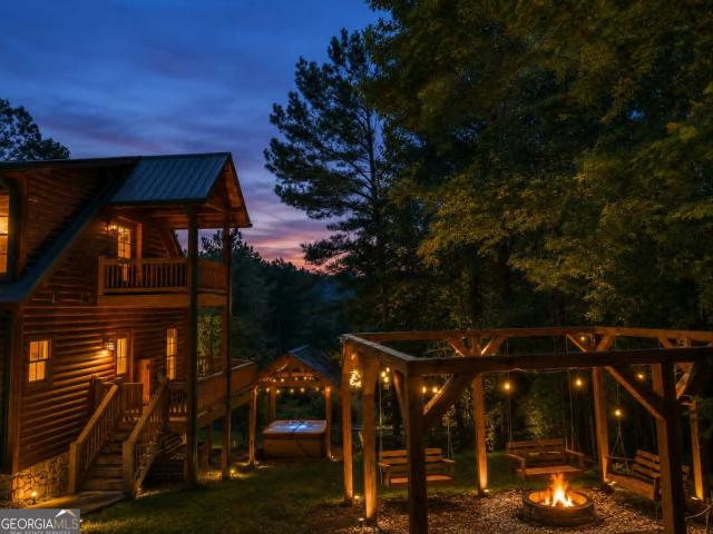 House for sale in Gilmer, Georgia