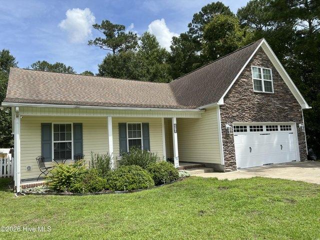 House for sale in Jacksonville, North Carolina
