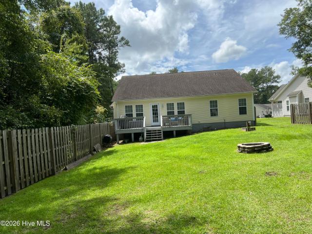 House for sale in Jacksonville, North Carolina