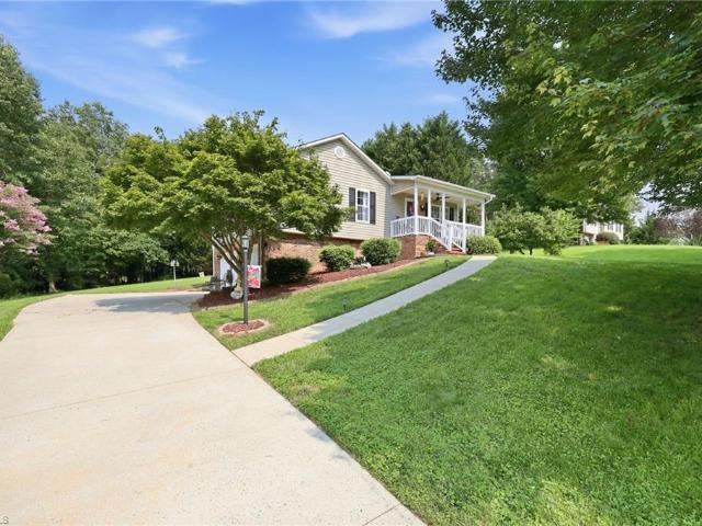 House for sale in Mount Airy, North Carolina