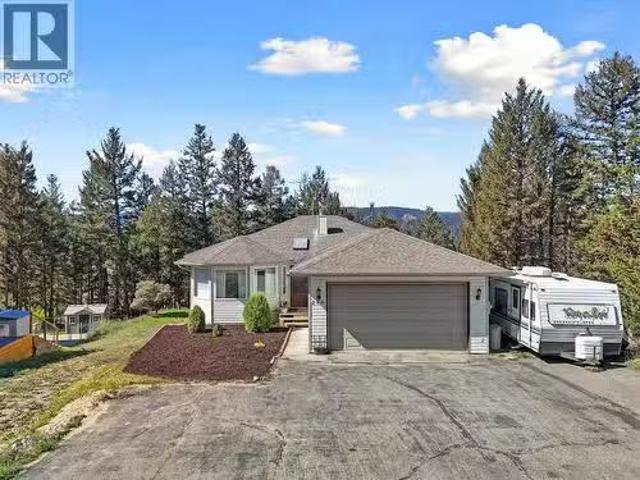 House for sale in Logan Lake, British Columbia