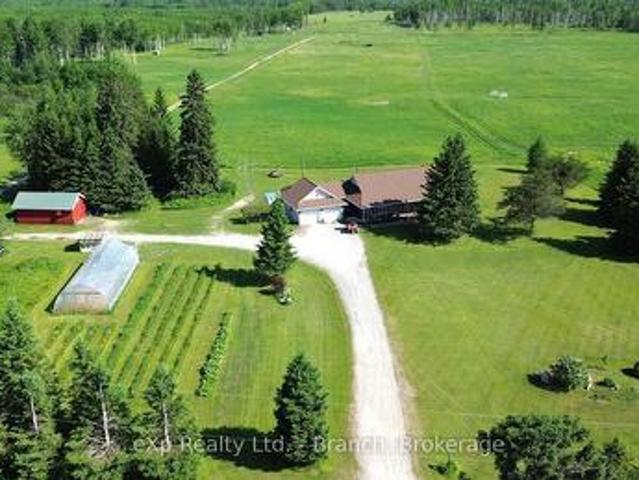 Farm for sale in Connaught, Ontario